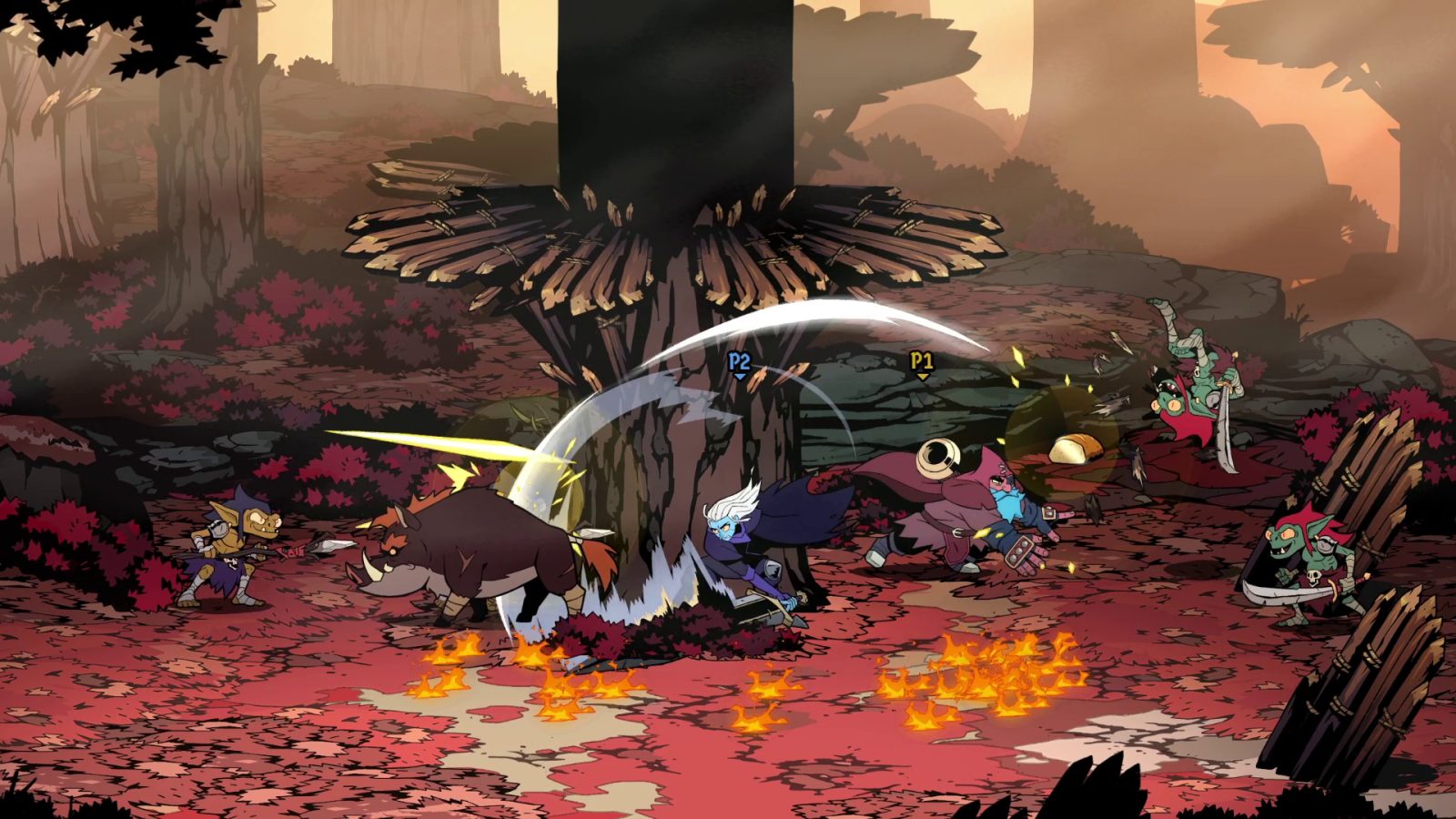 MARVEL Cosmic Invasion, NINJA GAIDEN: Ragebound y Absolum en el SGF 2025 3 MARVEL Cosmic Invasion, NINJA GAIDEN: Ragebound y Absolum en el SGF 2025 3