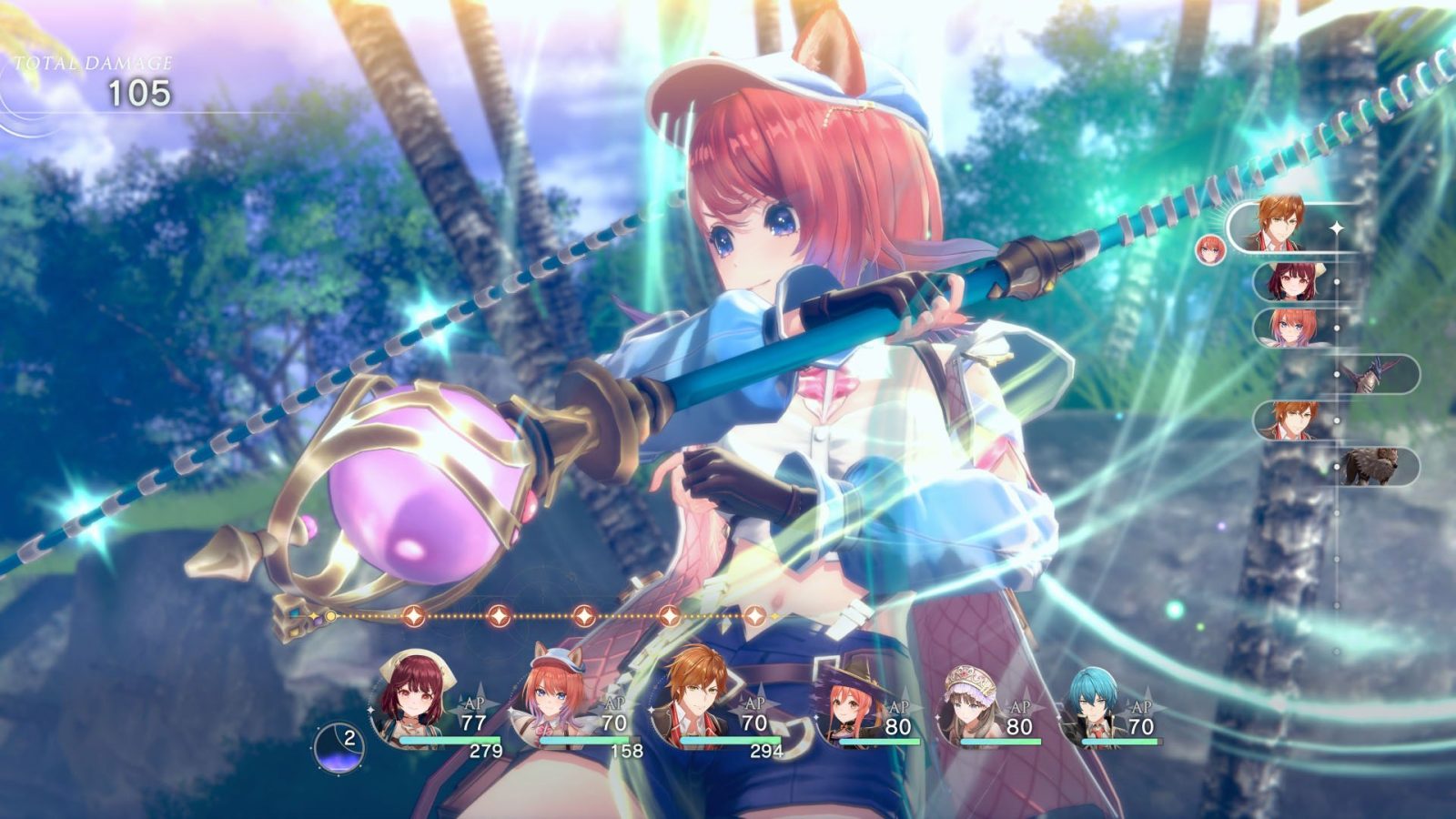 ¡Atelier Resleriana tendrá una secuela! 3 Atelier Resleriana: The Red Alchemist & the White Guardian
