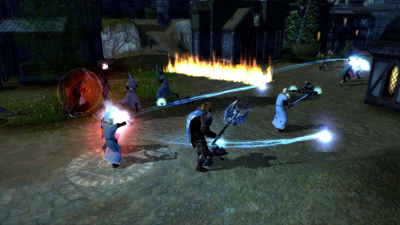 Dungeons & Dragons Neverwinter Nights 2: Enhanced Edition ha sido anunciado 2 Dungeons & Dragons Neverwinter Nights 2