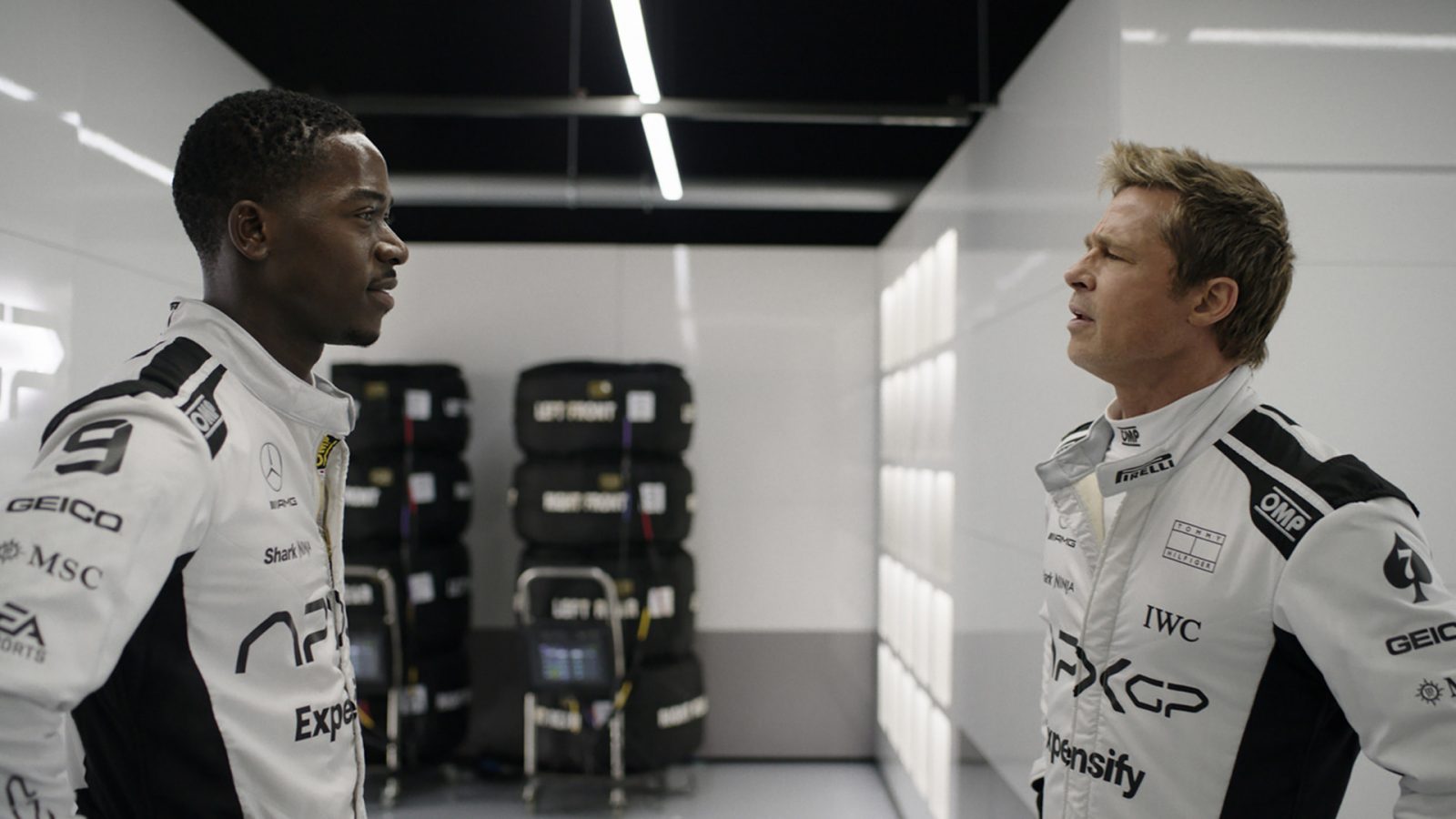 Reseña- F1: La Película 4 Reseña- F1: La Película 4