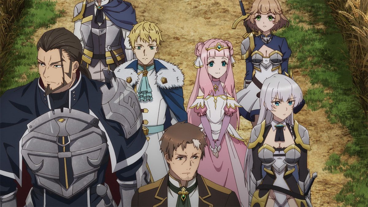 From Old Country Bumpkin to Master Swordsman regresa en 2026 2 Master Swordsman
