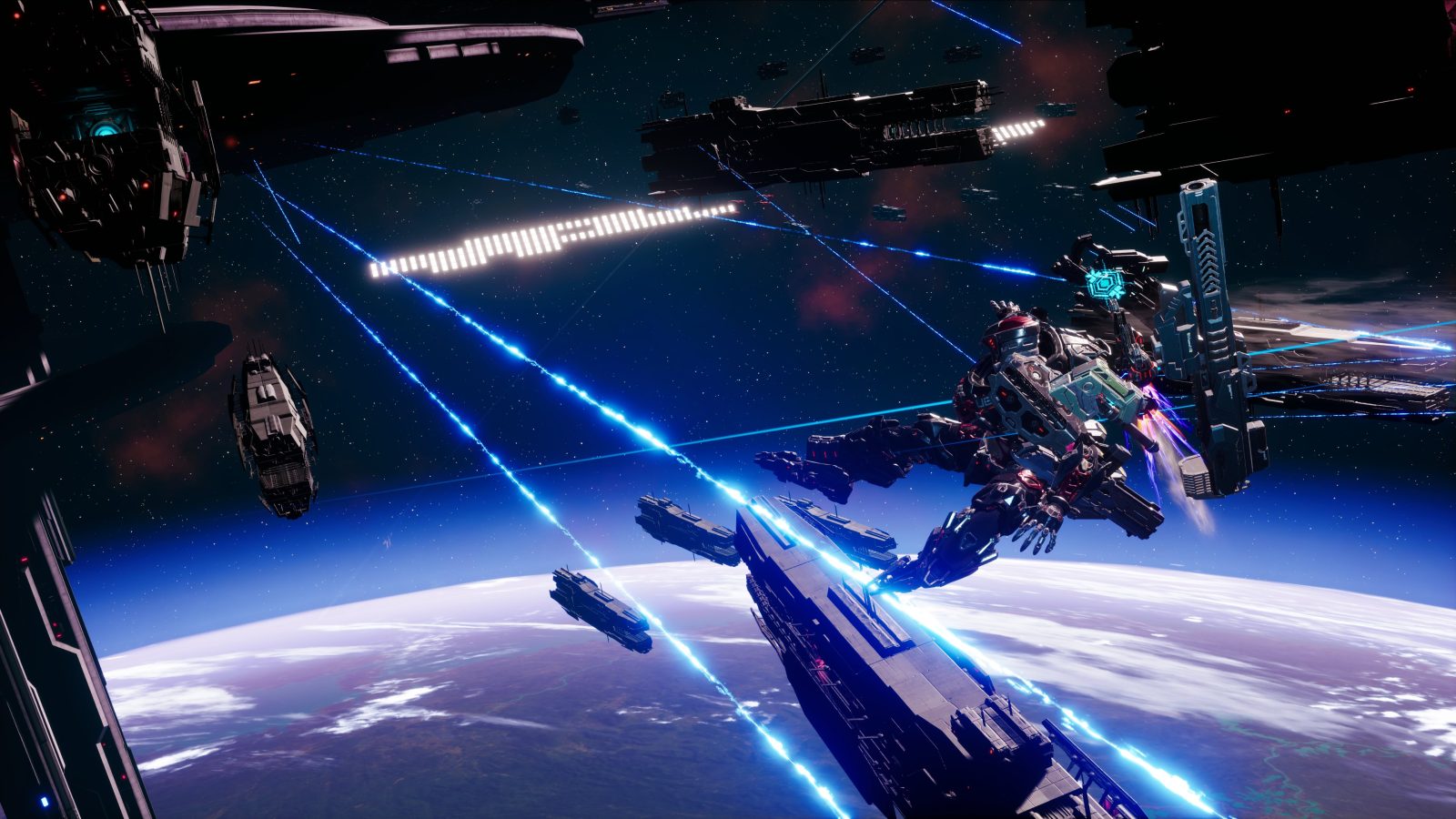 Daemon X Machina: Titanic Scion
