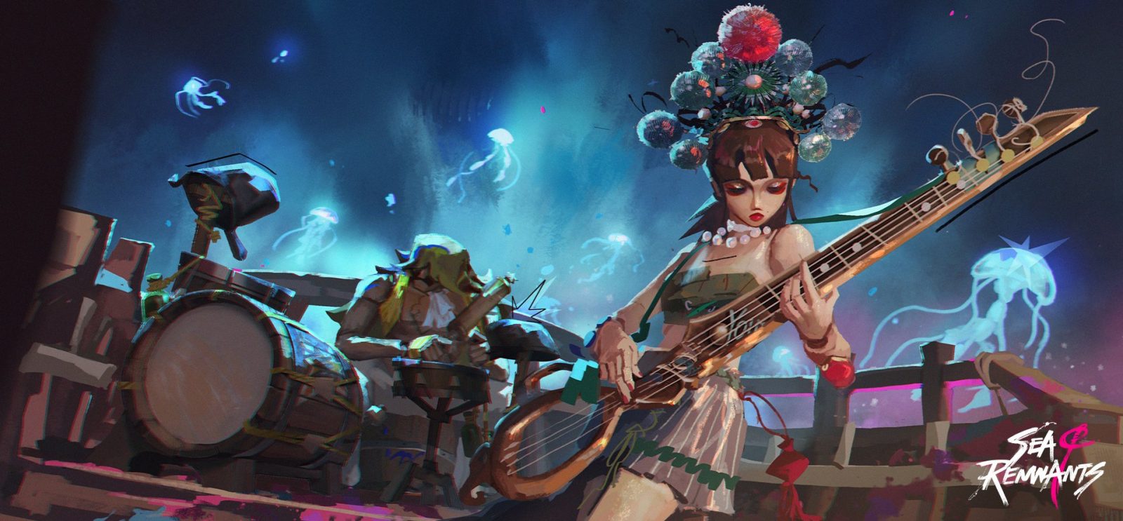 State of Play 2025: Sea of Remnants presenta nuevo avance