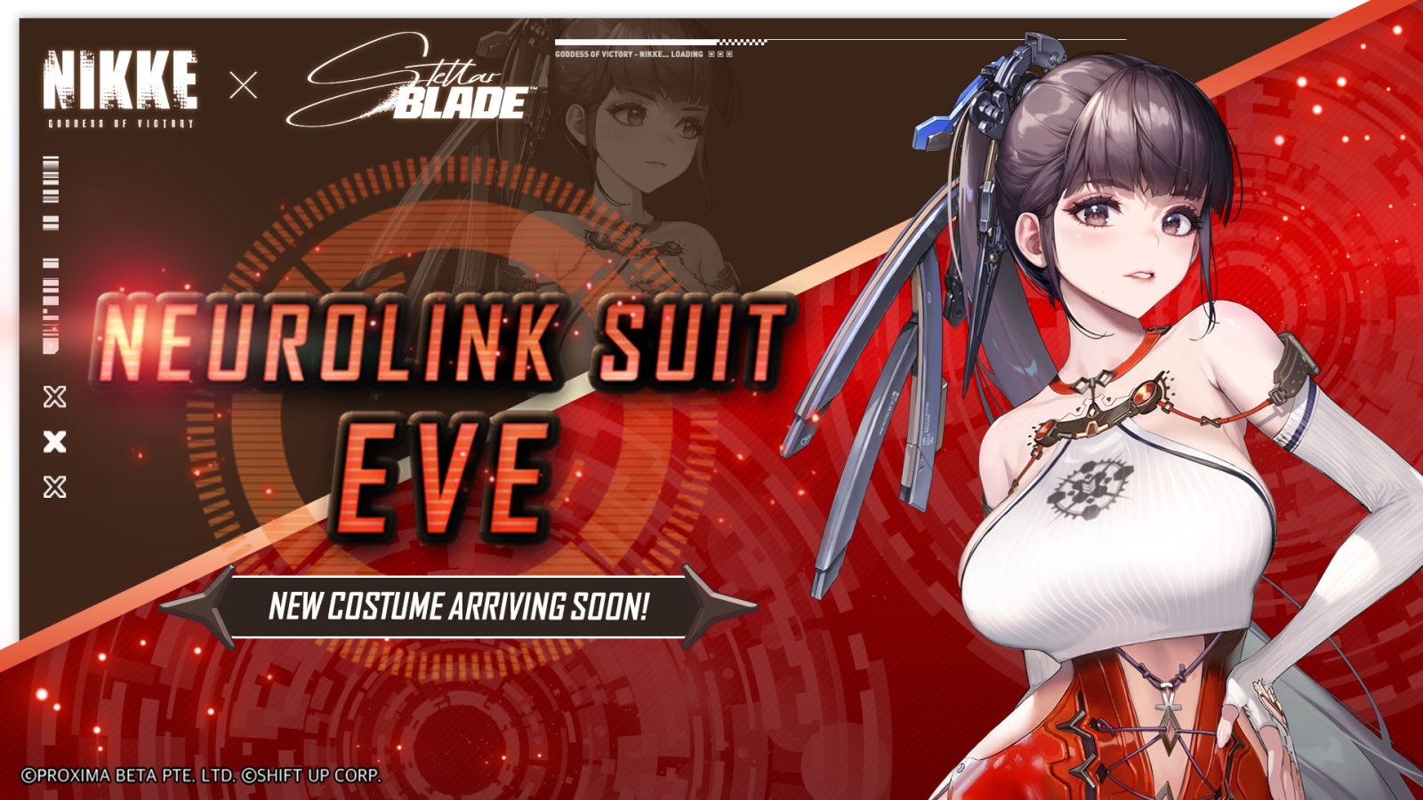 Stellar Blade, Goddess of Victory: NIKKE