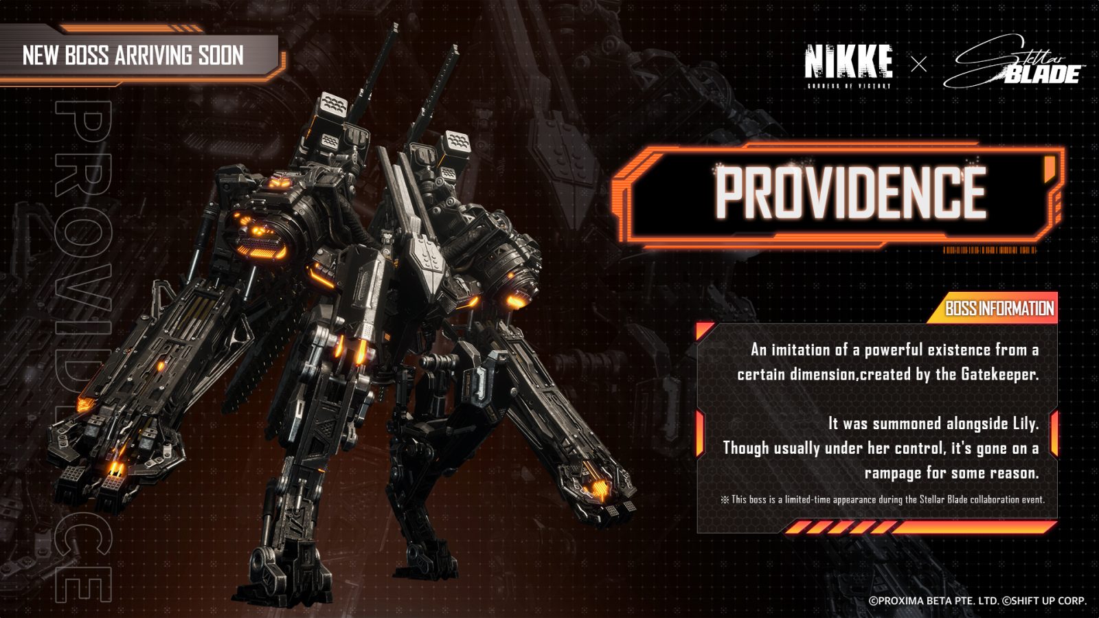Stellar Blade, Goddess of Victory: NIKKE