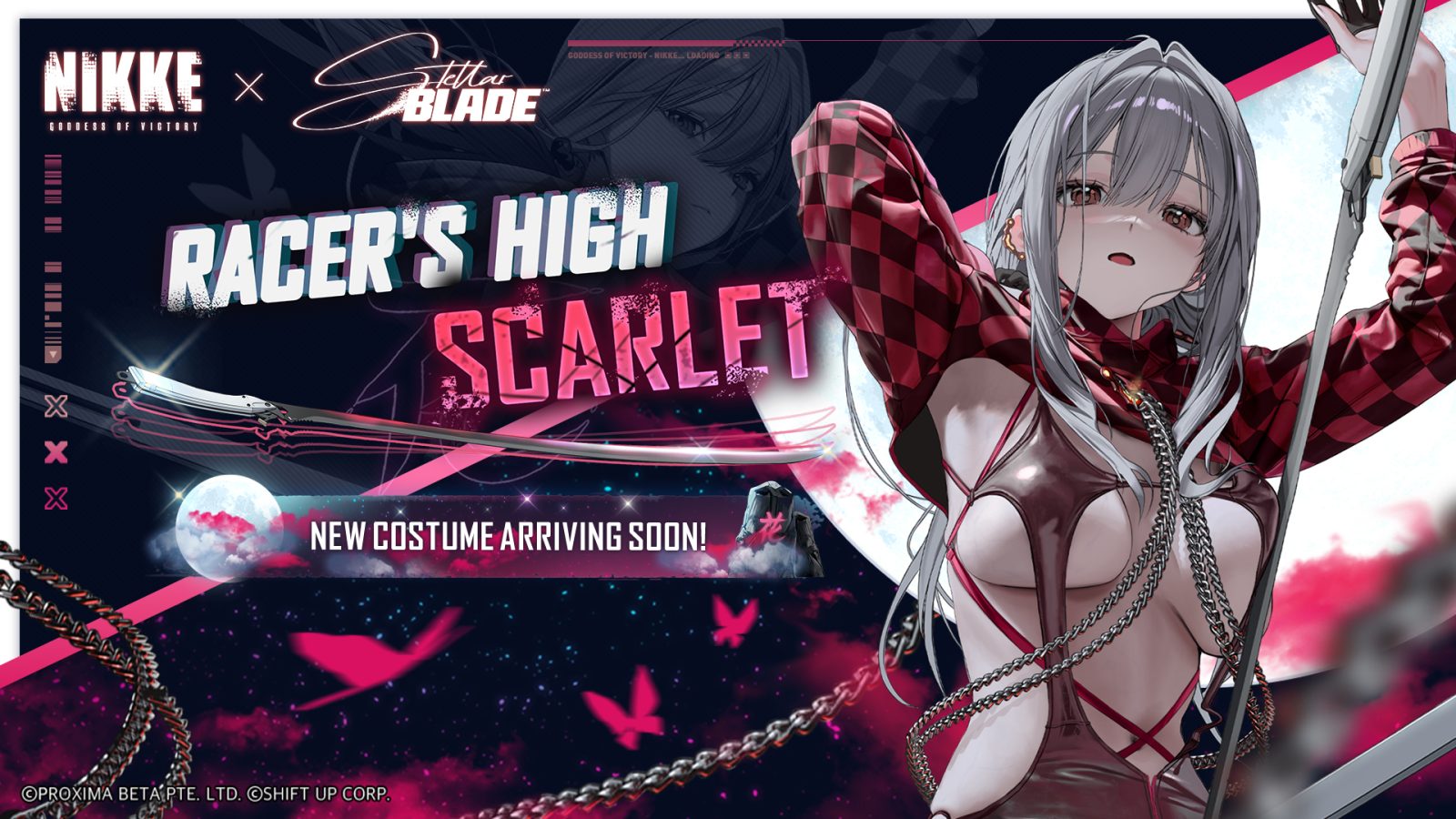 Stellar Blade, Goddess of Victory: NIKKE