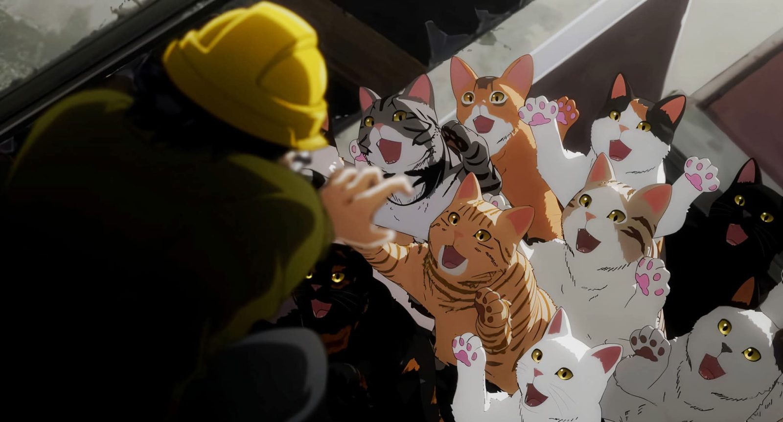 Nyaight of the Living Cat lanza nuevo avance 2 Nyaight of the Living Cat