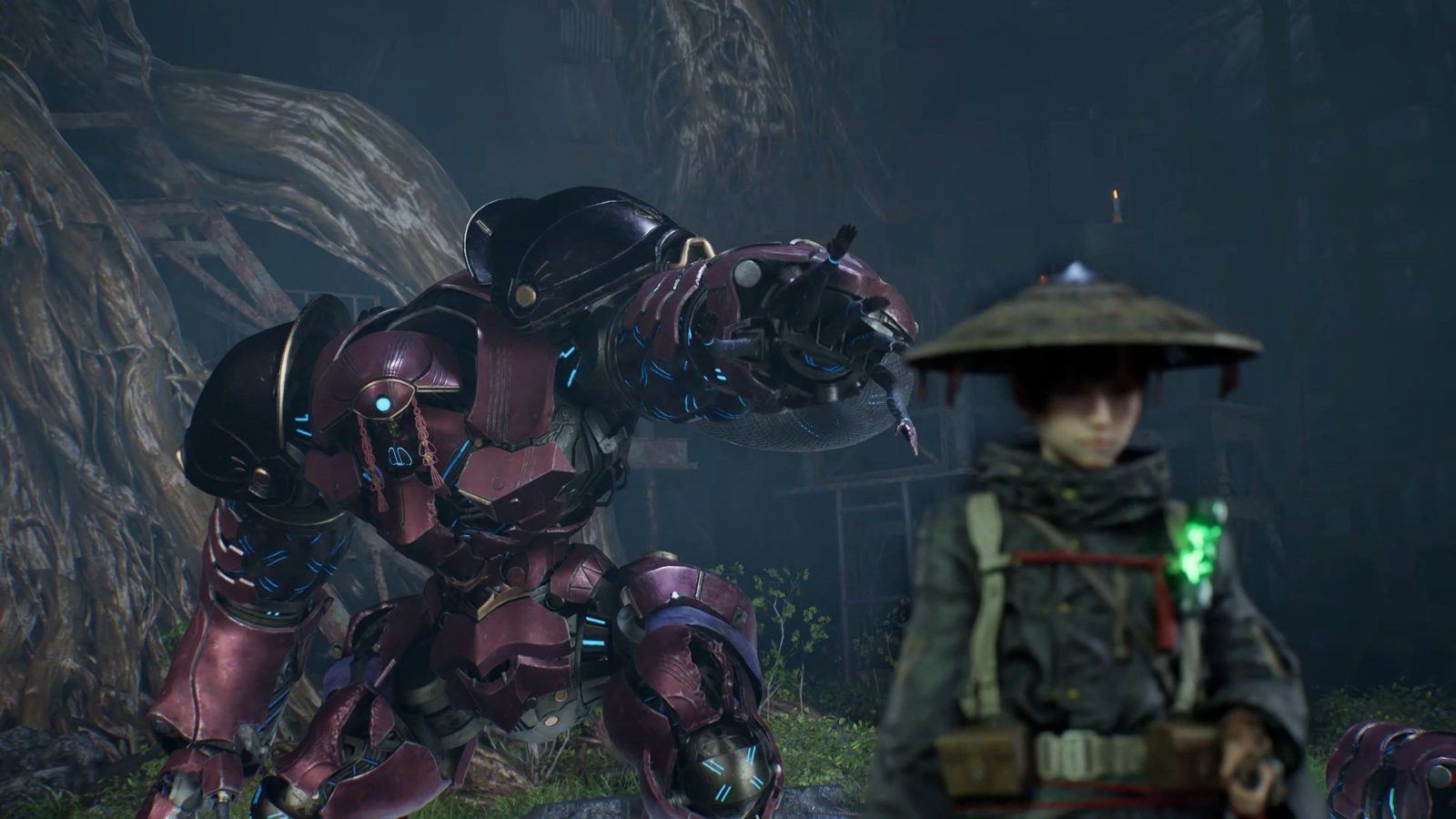 Xbox Games Showcase: Beast of Reincarnation ha sido anunciado 1 Beast of Reincarnation