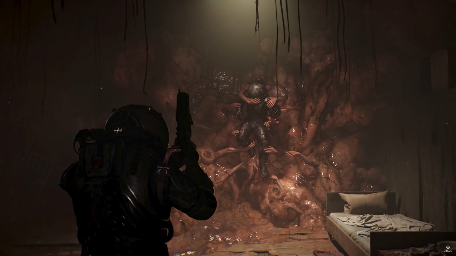 Xbox Games Showcase: ¡Cronos: The New Dawn lanza nuevo avance! 1 Cronos: The New Dawn