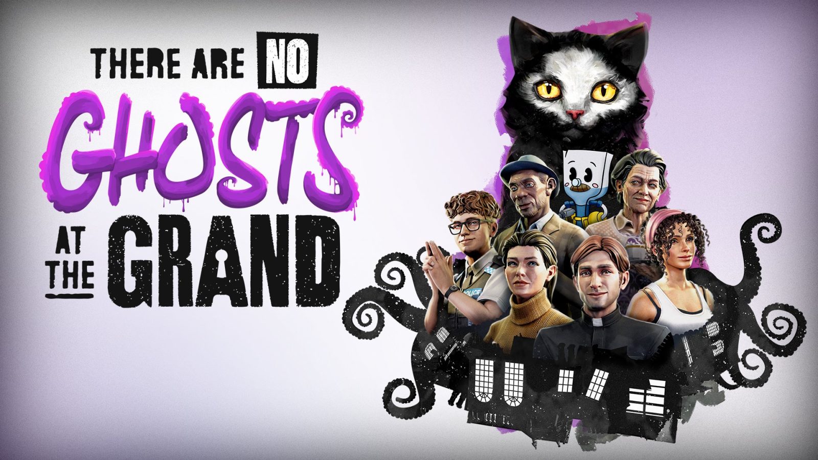 Xbox Games Showcase: There Are No Ghosts at the Grand ha sido anunciado 1 There Are No Ghosts at the Grand