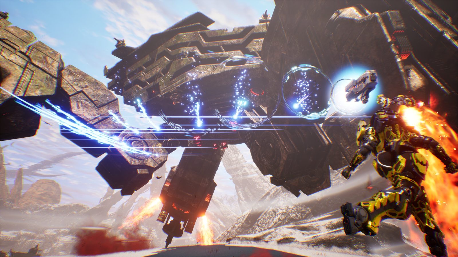 Daemon X Machina: Titanic Scion lanza su avance de historia 1 Daemon X Machina: Titanic Scion