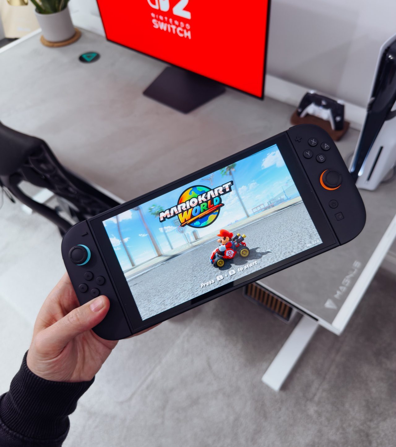 ¡El Nintendo Switch 2 ha vendido más de 10 millones de unidades! 2 Nintendo Switch 2