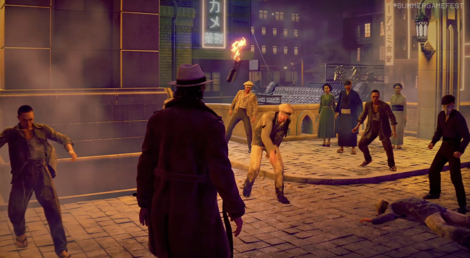 Summer Game Fest 2025: Stranger Than Heaven es presentado oficialmente 2 Stranger Than Heave