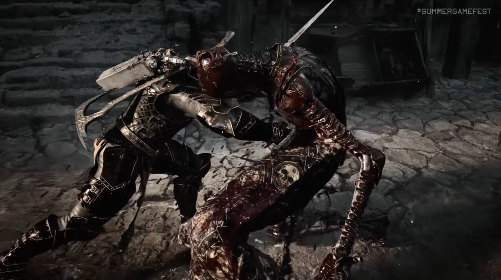 Summer Game Fest 2025: ¡Mortal Shell II ha sido anunciado! 1 mortal shell ii
