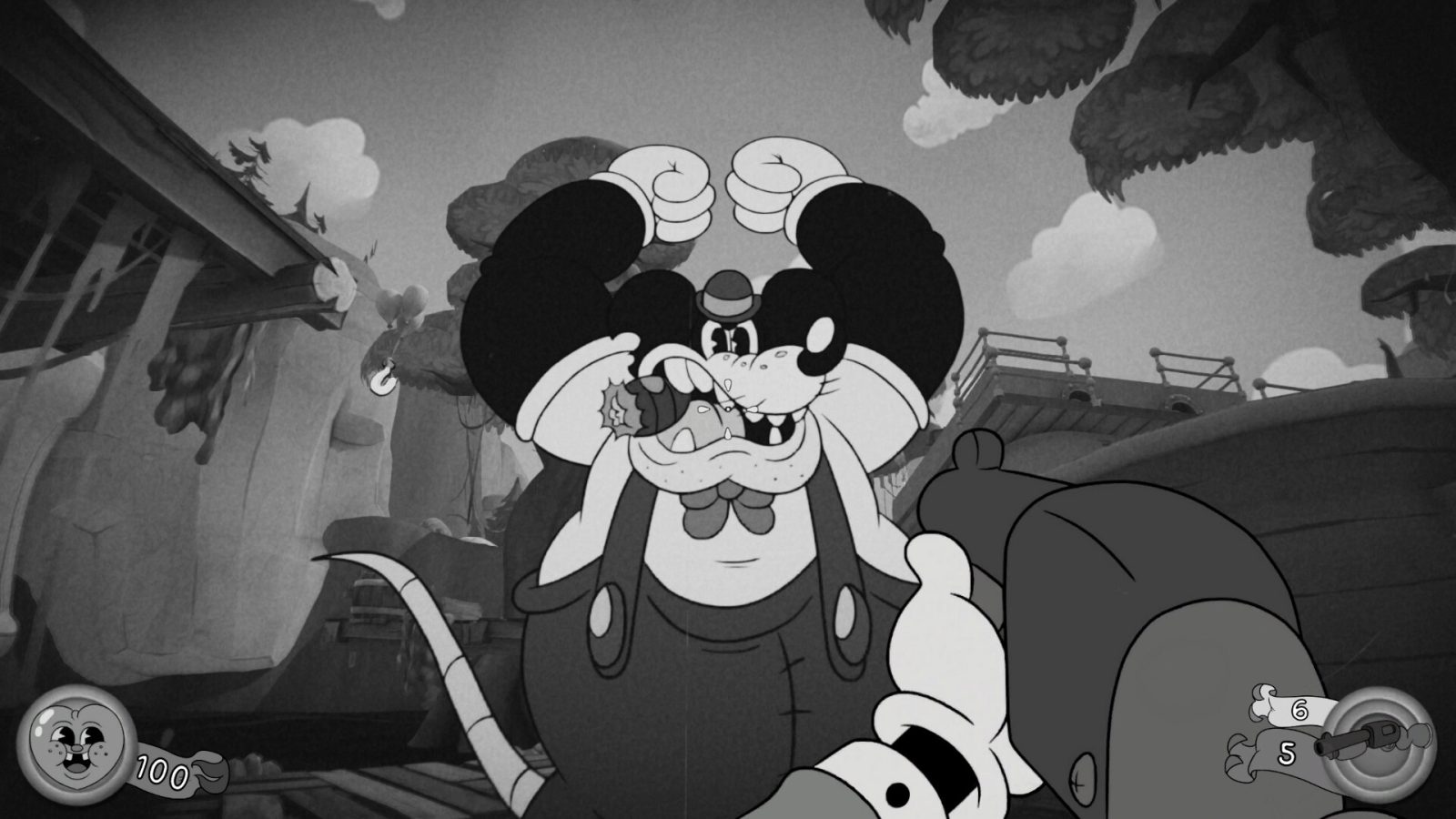 Summer Game Fest 2025: MOUSE: P.I. for Hire será protagonizado por Tom Baker 1 MOUSE: P.I. for Hire