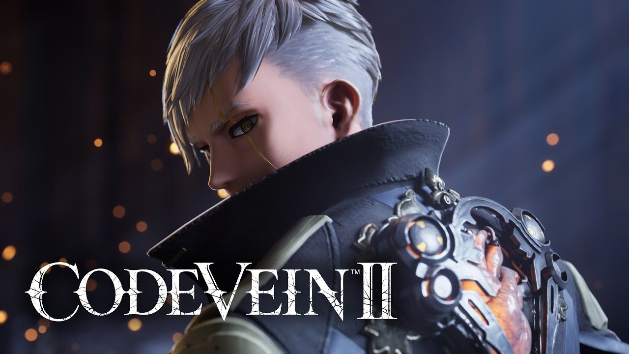 Summer Game Fest 2025: ¡Code Vein II ha sido anunciado! 1 Code Vein II