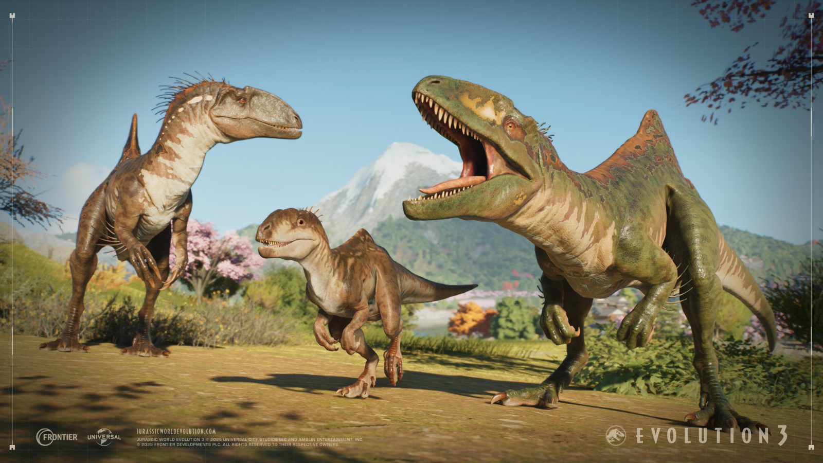 Summer Game Fest 2025: ¡Jurassic World Evolution 3 ha sido anunciado! 1 Jurassic World Evolution 3