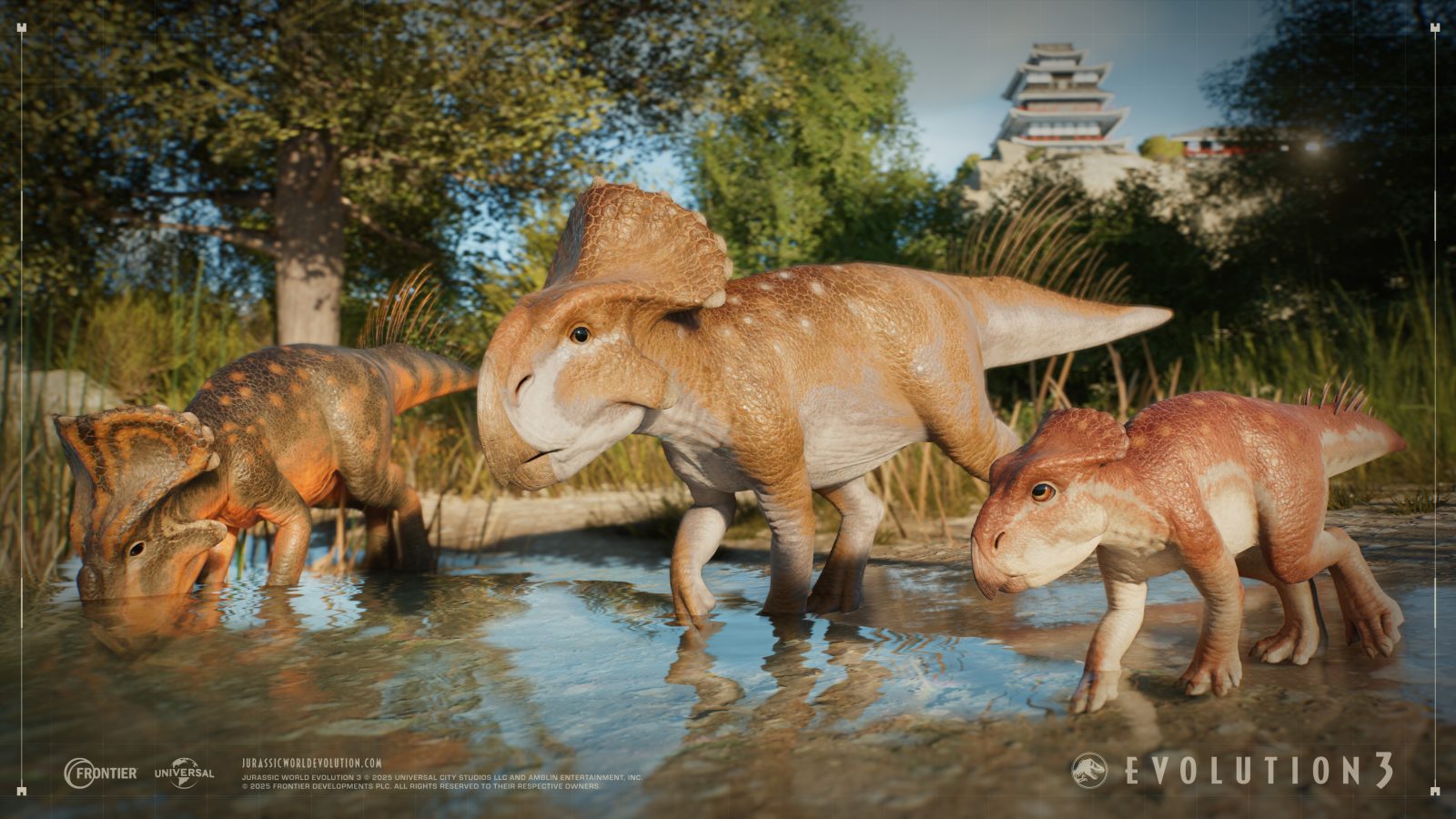 Summer Game Fest 2025: ¡Jurassic World Evolution 3 ha sido anunciado! 3 Jurassic World Evolution 3