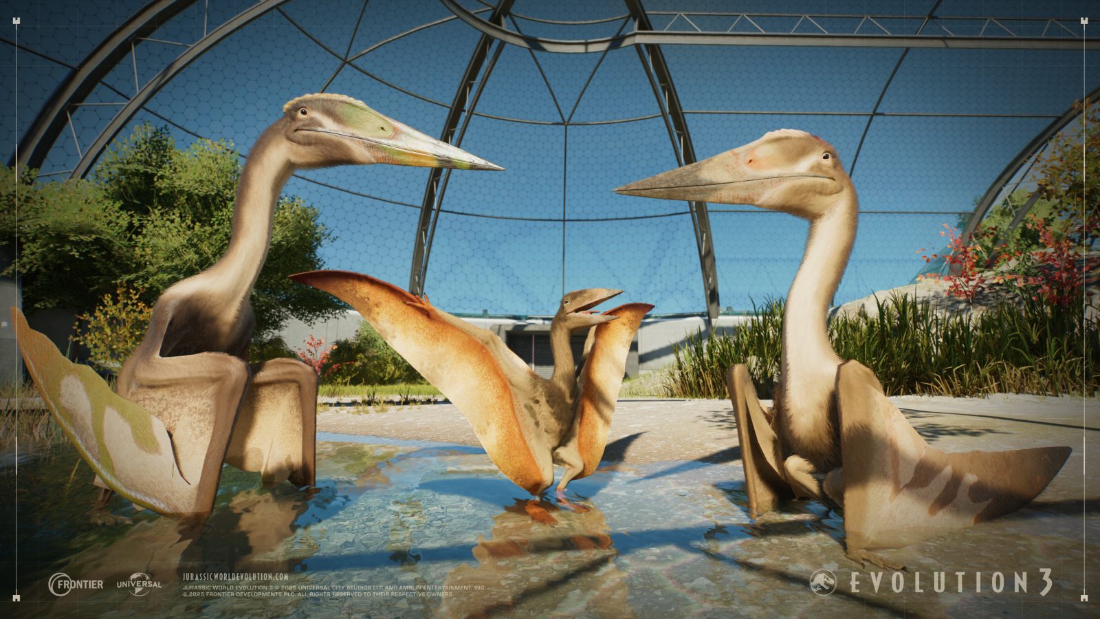 Summer Game Fest 2025: ¡Jurassic World Evolution 3 ha sido anunciado! 2 Jurassic World Evolution 3