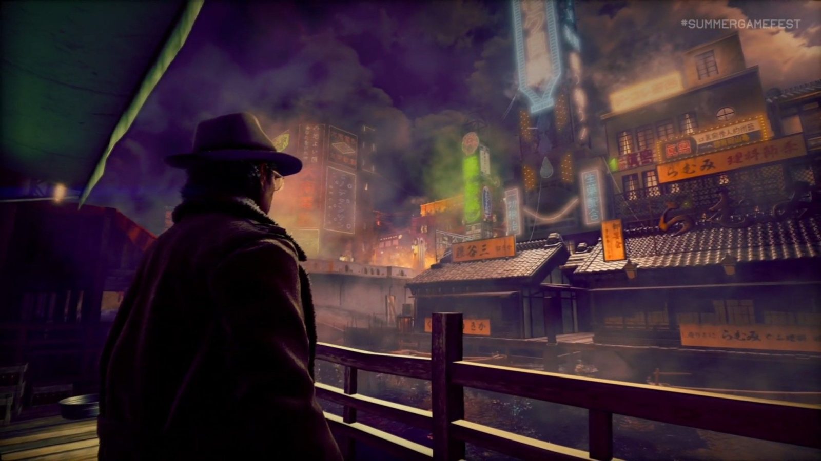 Summer Game Fest 2025: Stranger Than Heaven es presentado oficialmente 3 Stranger Than Heave