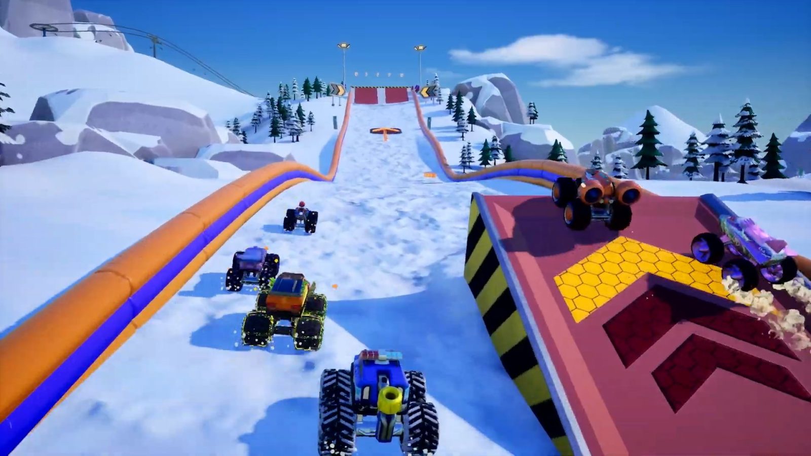 PAW Patrol Rescue Wheels: Campeonato anunciado para consolas y PC 2 Paw Patrol Rescue Wheels
