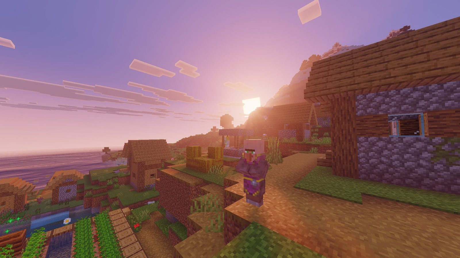 Minecraft anuncia una actualización visual 2 Minecraft