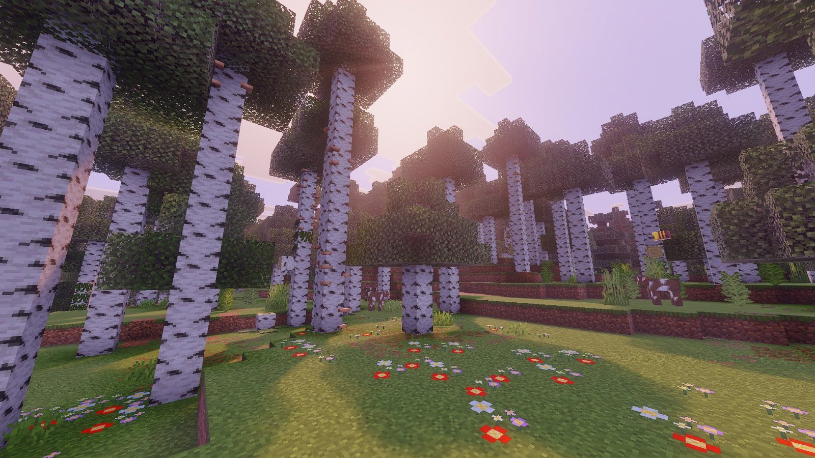 Minecraft anuncia una actualización visual 1 Minecraft