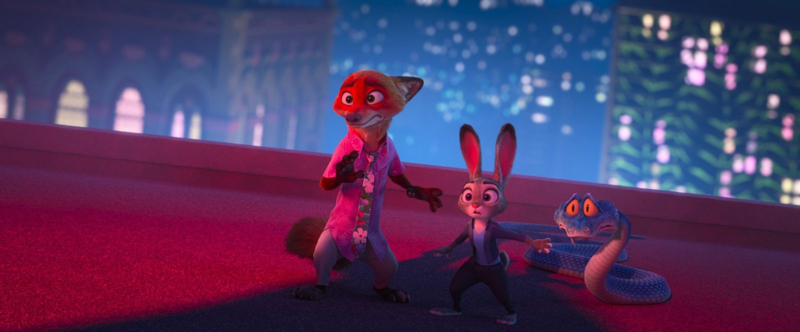 Judy y Nick en fuga: Zootopia 2 revela su trama más oscura hasta ahora 2 ZOOTOPIA 2