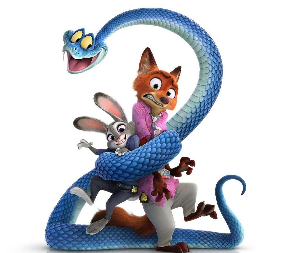 Judy y Nick en fuga: Zootopia 2 revela su trama más oscura hasta ahora 1 ZOOTOPIA 2