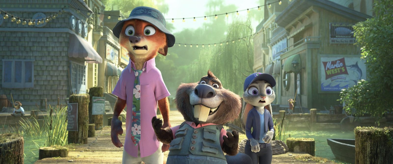 Judy y Nick en fuga: Zootopia 2 revela su trama más oscura hasta ahora