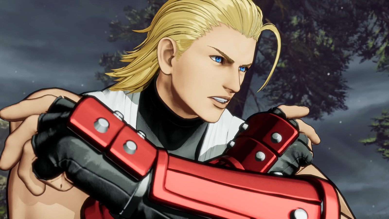 Fatal Fury: City of the Wolves. Andy Bogard
