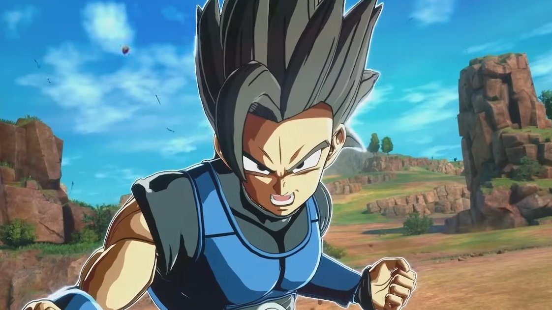 Dragon Ball: Sparking! ZERO - Shallot