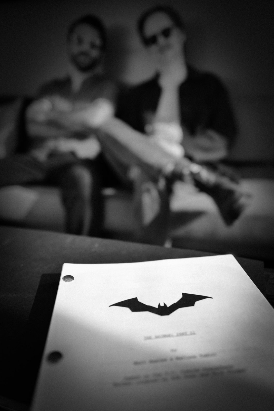 ¡The Batman: Part II por fin tiene guion! 2 The Batman