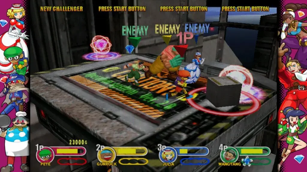 Reseña: CAPCOM Fighting Collection 2 (PlayStation 5) 1 Reseña: CAPCOM Fighting Collection 2 (PlayStation 5) 1