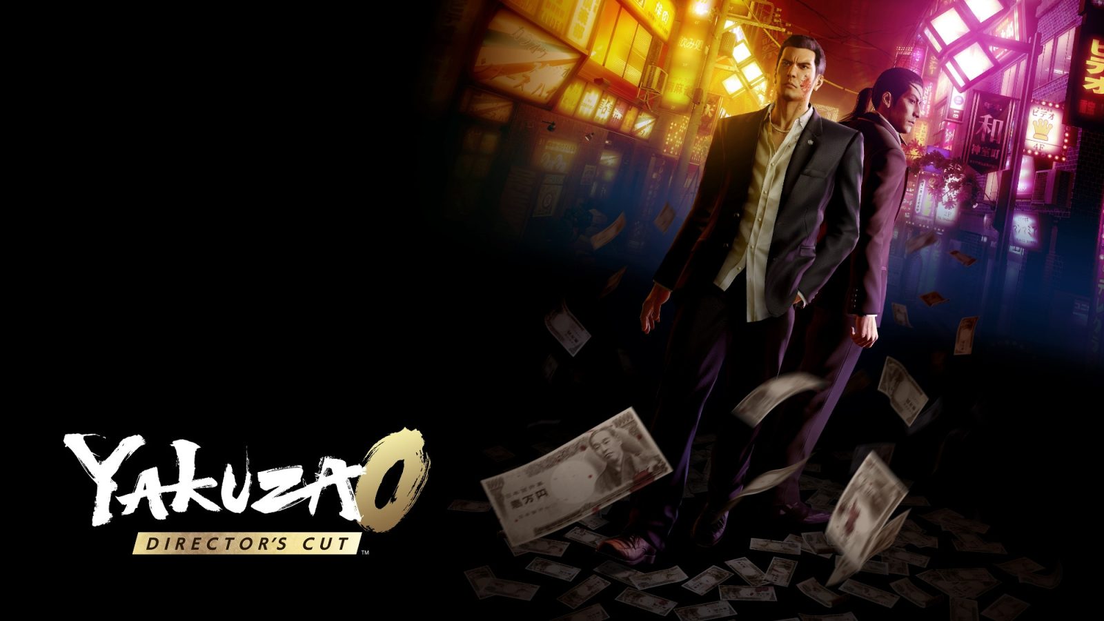 Yakuza 0, Kiwami y Kiwami 2 regresan en versiones next-gen 2 Yakuza 0 Director's Cut