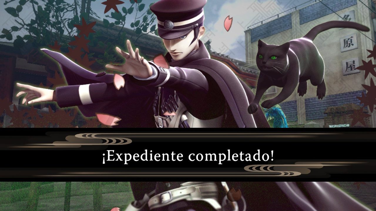 Reseña: RAIDOU Remastered: The Mystery of the Soulless Army (Nintendo Switch) 5 RAIDOU Remastered: The Mystery of the Soulless Army