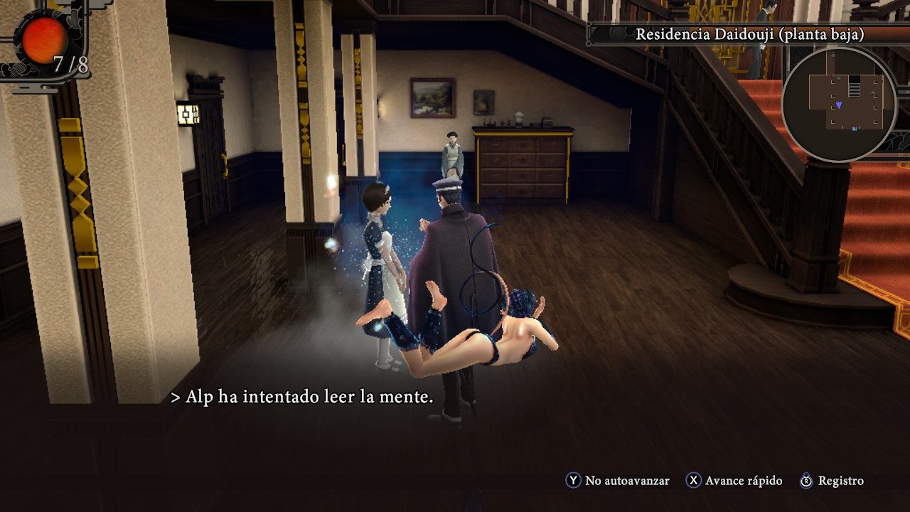 Reseña: RAIDOU Remastered: The Mystery of the Soulless Army (Nintendo Switch) 3 RAIDOU Remastered: The Mystery of the Soulless Army