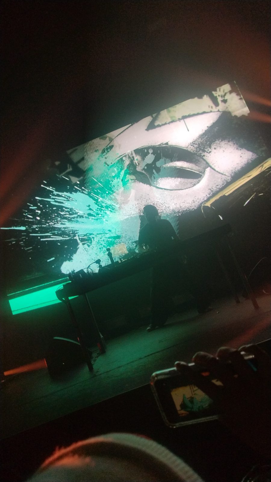Arcane Hexcore Nights: Un concierto que te llevo al mundo de Arcane 4 Arcane