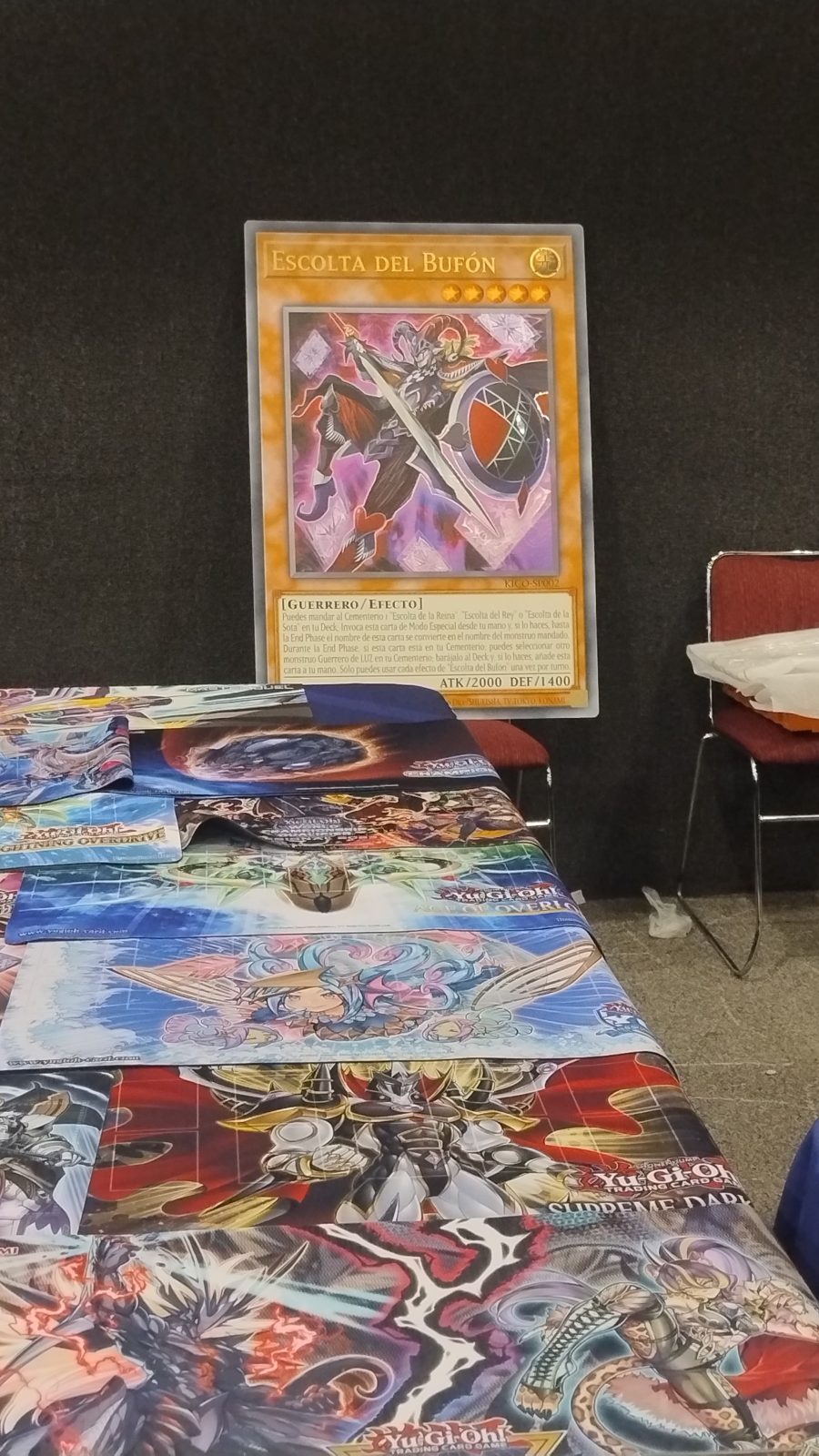 Mega XP 2025; Un evento lleno de juegos de mesa y más 3 Mega XP 2025; Un evento lleno de juegos de mesa y más 3