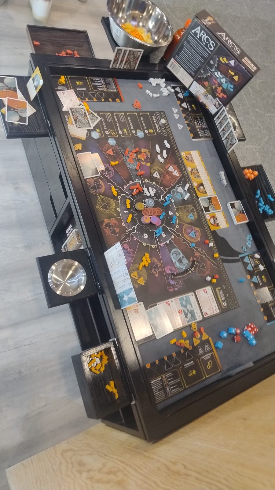 Mega XP 2025; Un evento lleno de juegos de mesa y más 16 Mega XP