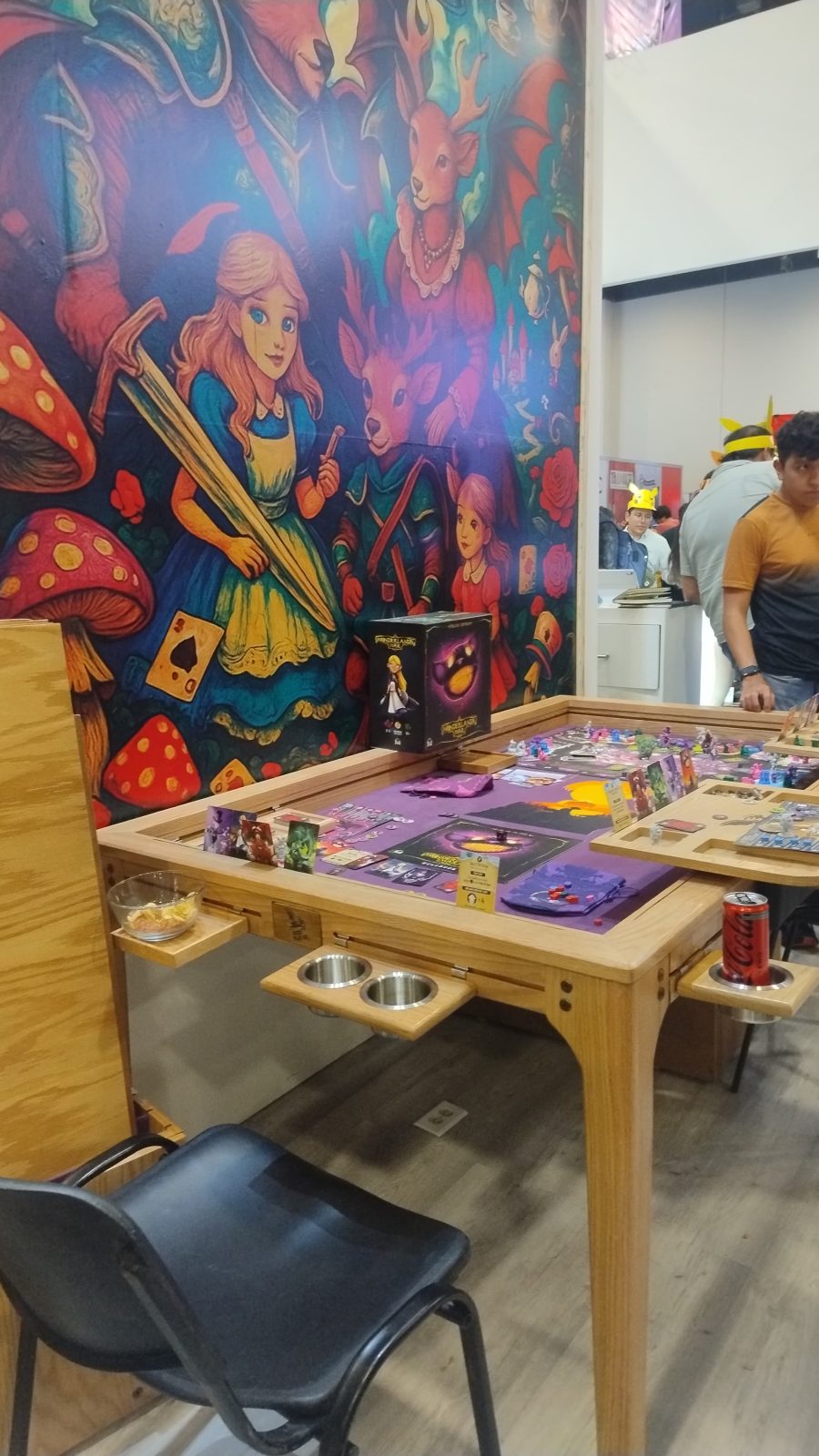 Mega XP 2025; Un evento lleno de juegos de mesa y más 10 Mega XP 2025; Un evento lleno de juegos de mesa y más 10