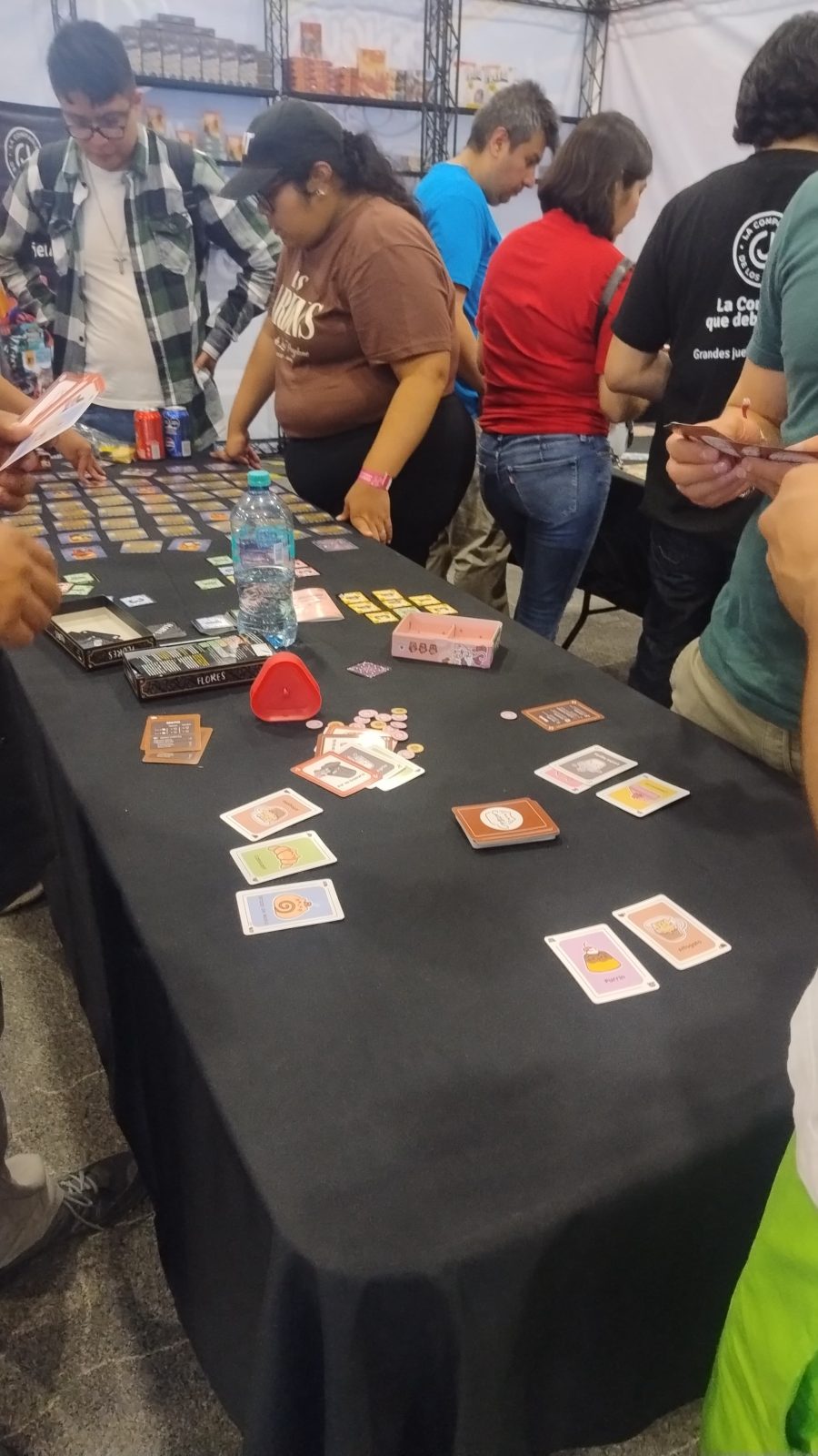 Mega XP 2025; Un evento lleno de juegos de mesa y más 9 Mega XP 2025; Un evento lleno de juegos de mesa y más 9
