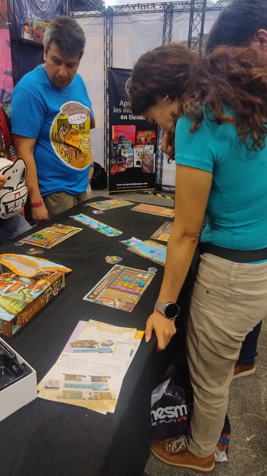 Mega XP 2025; Un evento lleno de juegos de mesa y más 11 Mega XP 2025; Un evento lleno de juegos de mesa y más 11