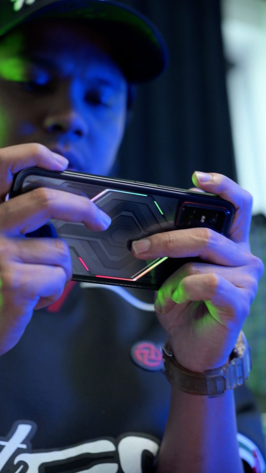 Infinix GT 30 Pro y GT DynaVue™: Gaming mas que RGB