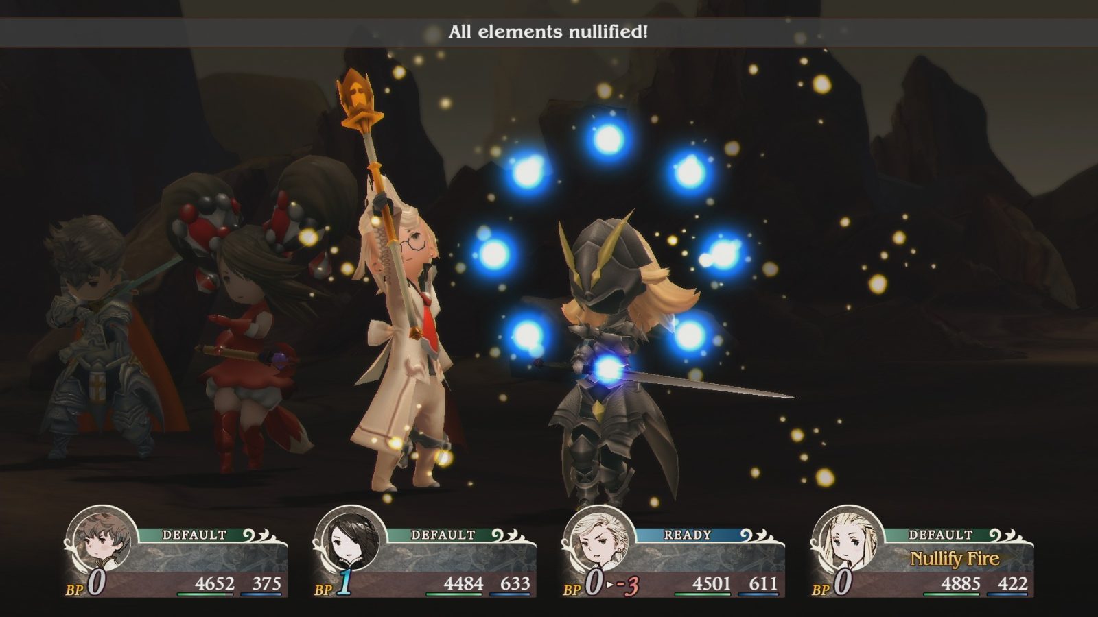 BRAVELY DEFAULT FLYING FAIRY HD Remaster ya está disponible para Nintendo Switch 2 3 BRAVELY DEFAULT FLYING FAIRY HD REMASTER