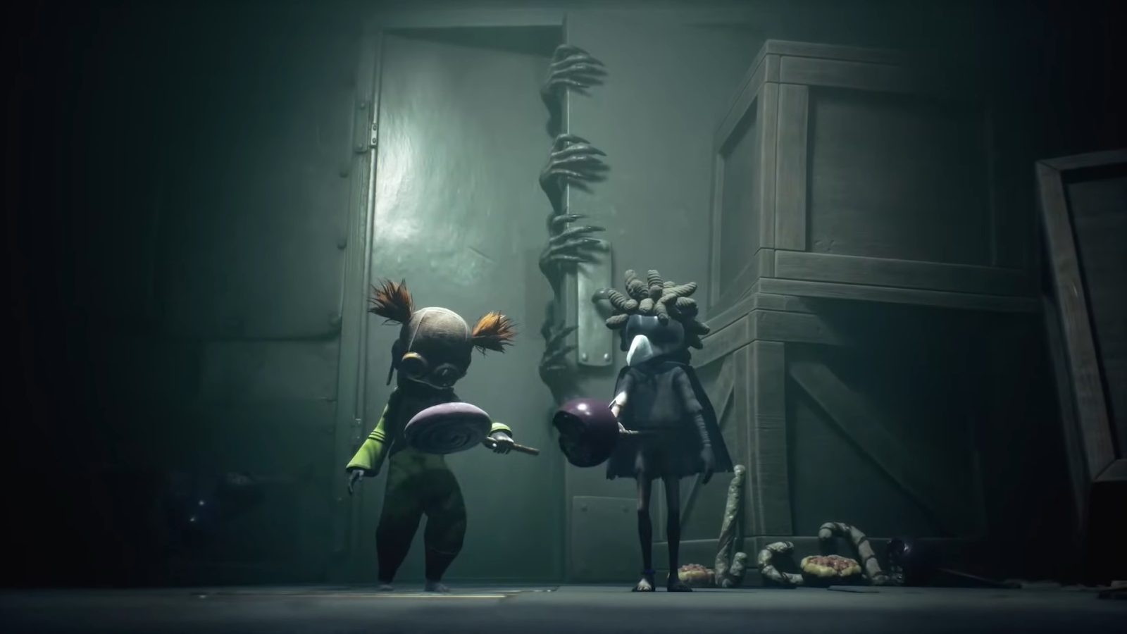 La presentación de Little Nightmares se realizará en junio 4 Little Nightmares