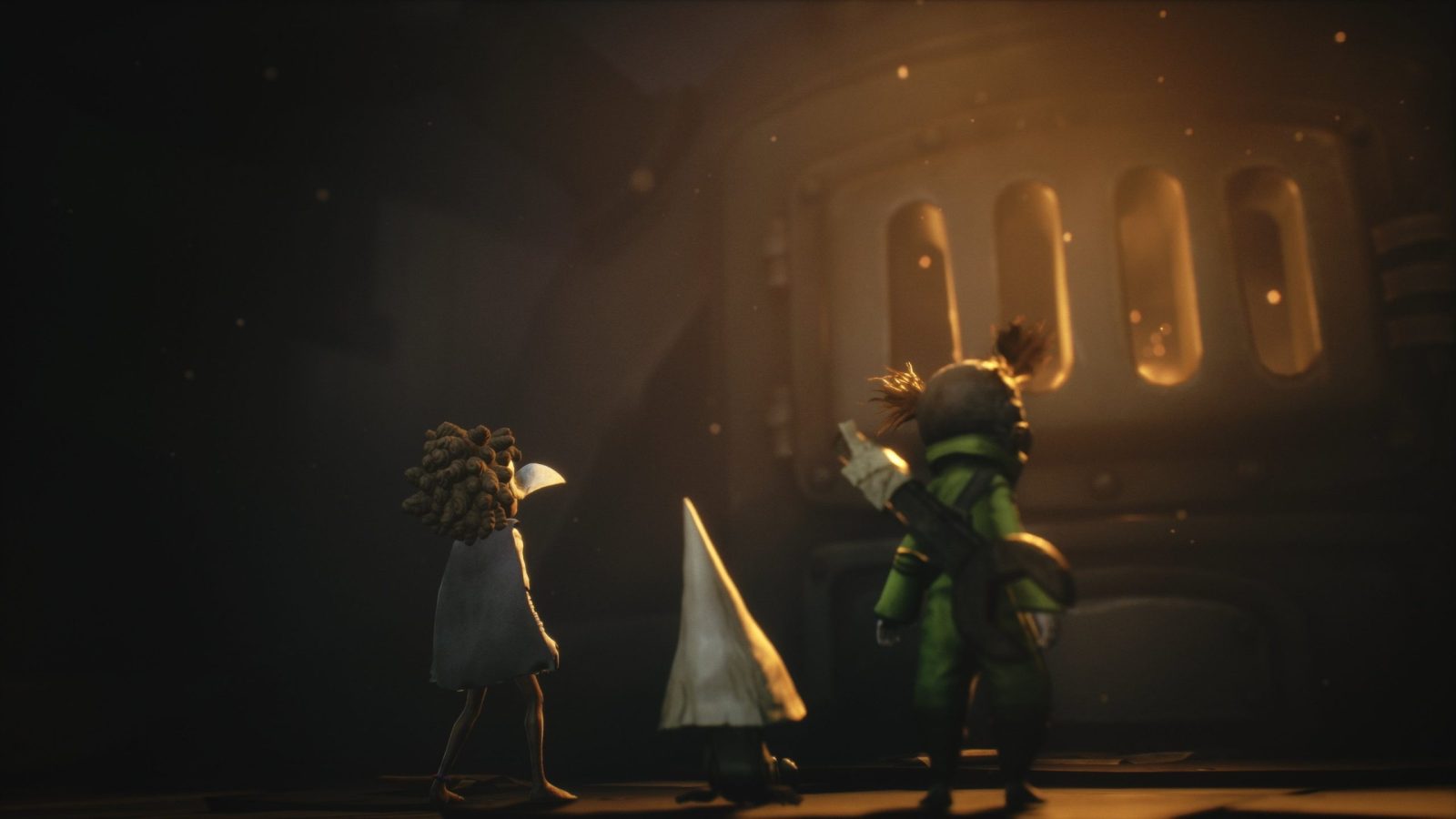 La presentación de Little Nightmares se realizará en junio 3 Little Nightmares