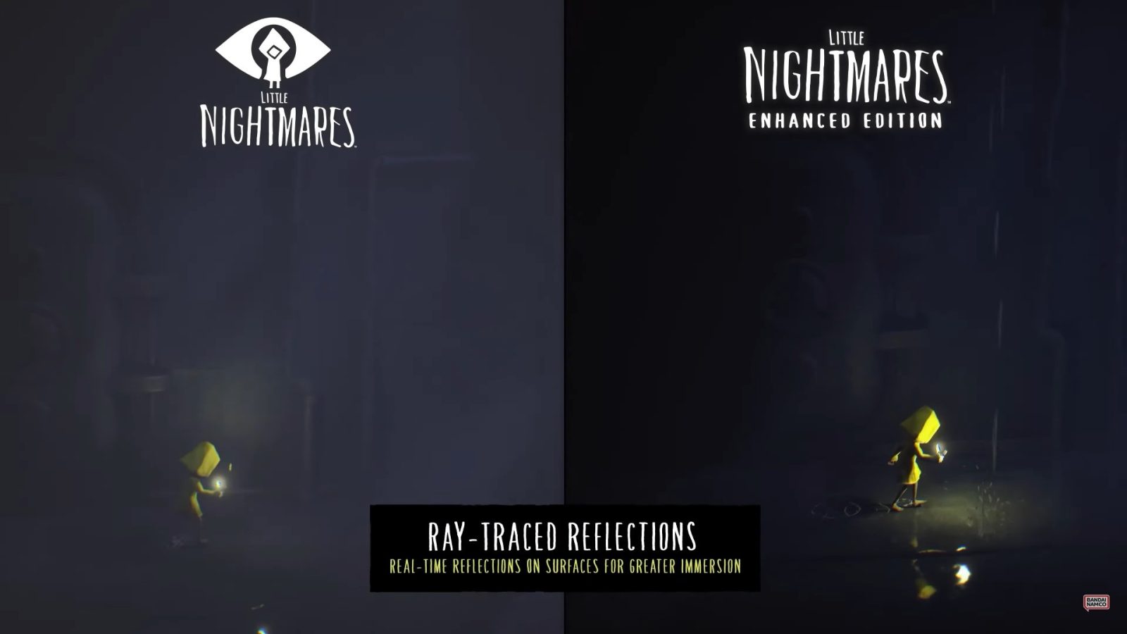 Little Nightmares Enhanced Edition anunciado para consolas de Nueva Generación y PC 1 Little Nightmares Enhanced Edition