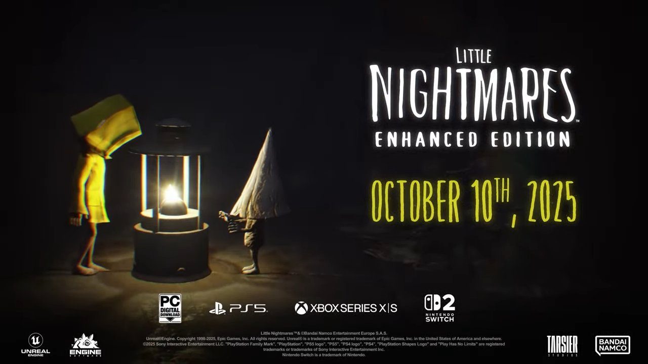 Little Nightmares Enhanced Edition anunciado para consolas de Nueva Generación y PC 2 Little Nightmares Enhanced Edition