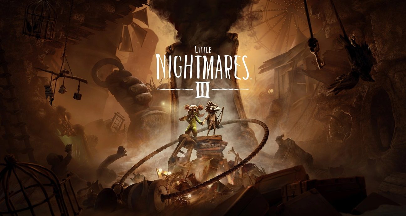 La presentación de Little Nightmares se realizará en junio 2 Little Nightmares